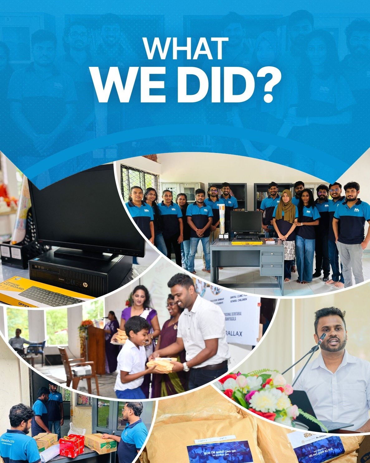 Storemate community initiative